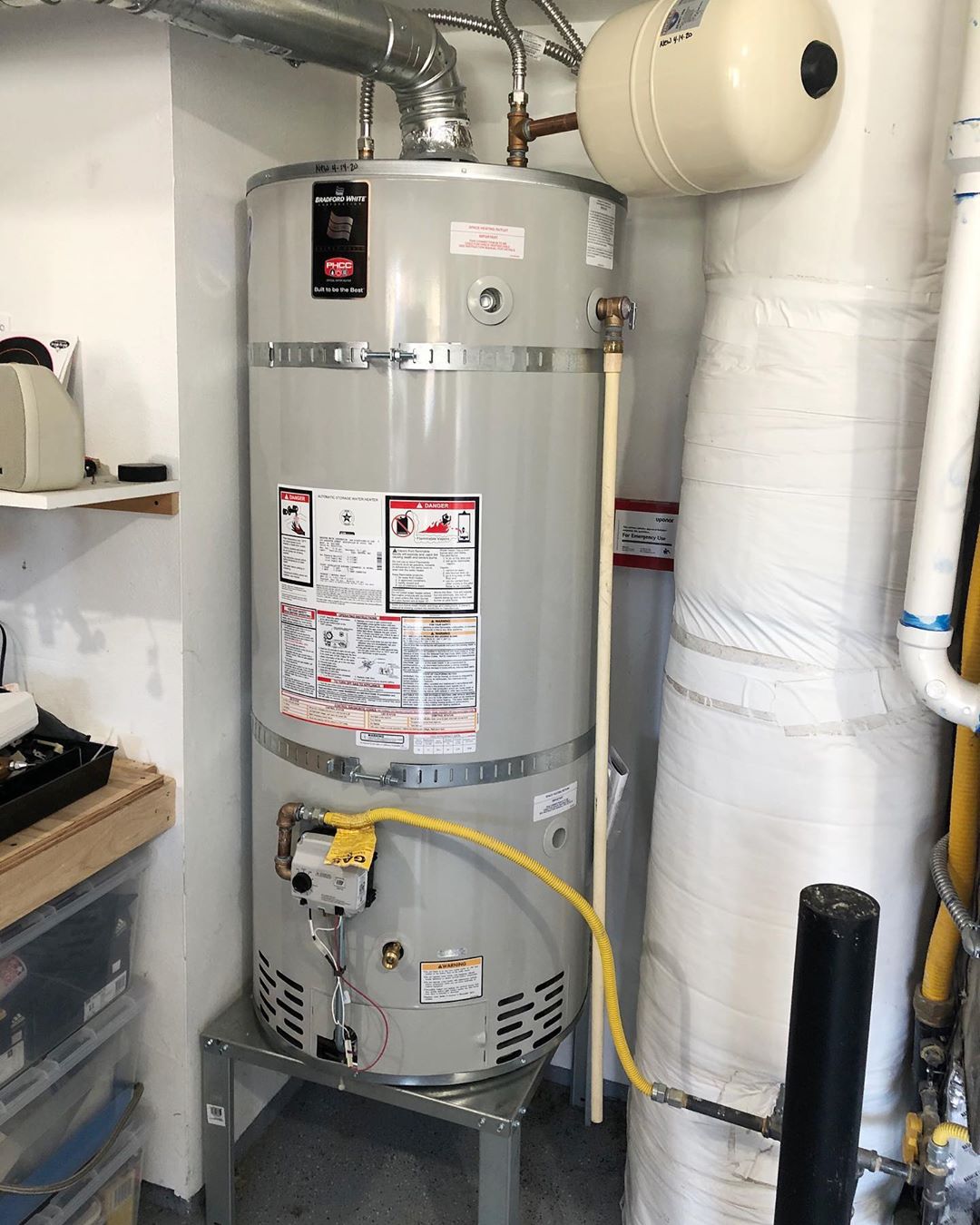 Water Heater Installation Service Everett, WA Big Sky Water Heaters